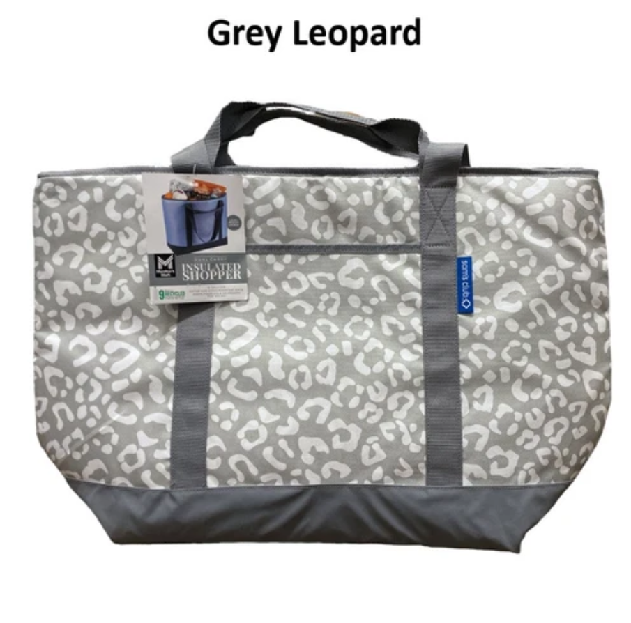 Member's Mark Dual Carry Insulated Shopper - Bellso